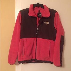 North face jacket